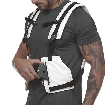 Multifunctional Tactical Vest for Outdoor Adventures