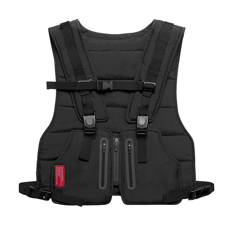 Multifunctional Tactical Vest for Outdoor Adventures