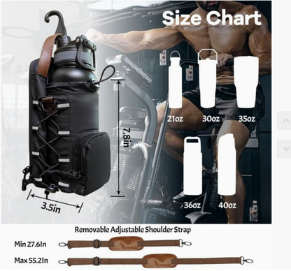 Waterproof Portable Gym Sport Bag